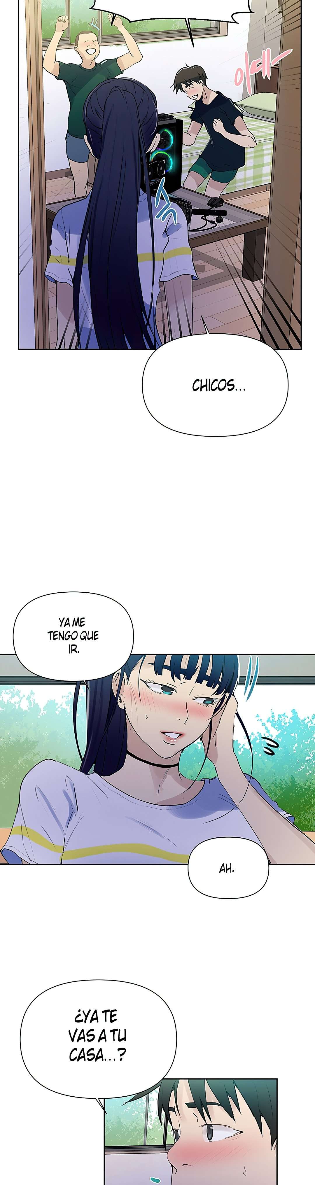 Secret Class Capítulo 63 - Page 28