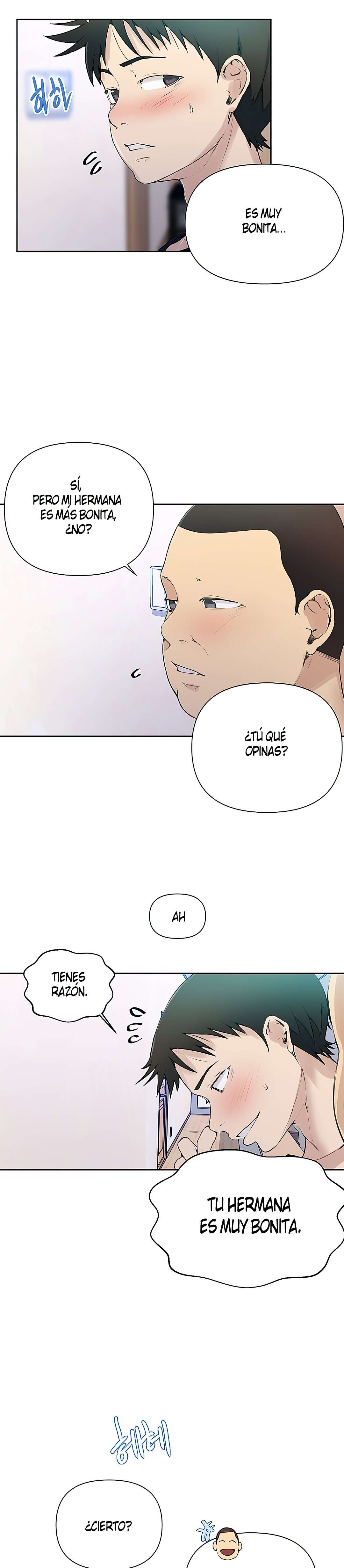 Secret Class Capítulo 63 - Page 31