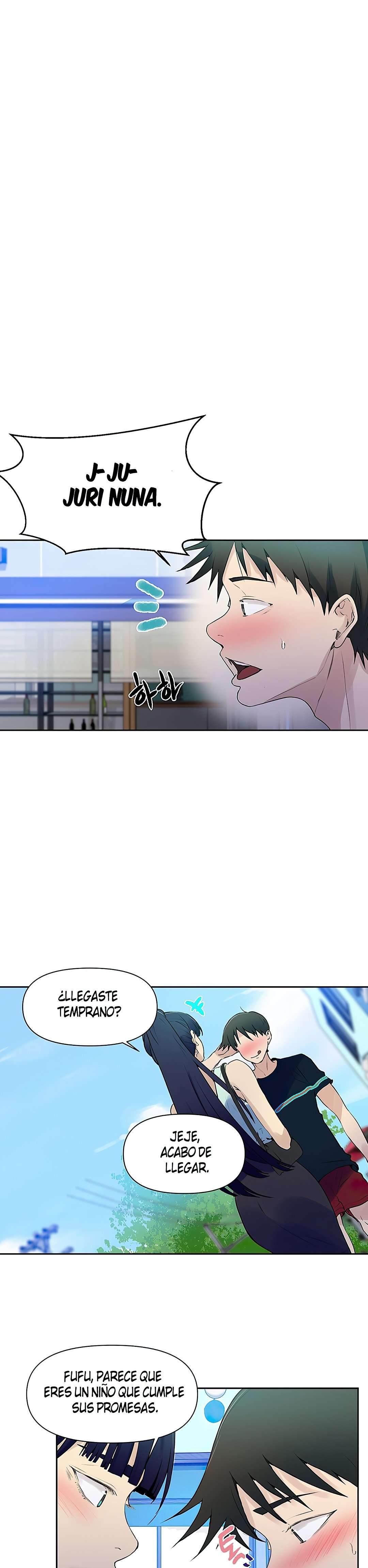 Secret Class Capítulo 63 - Page 34