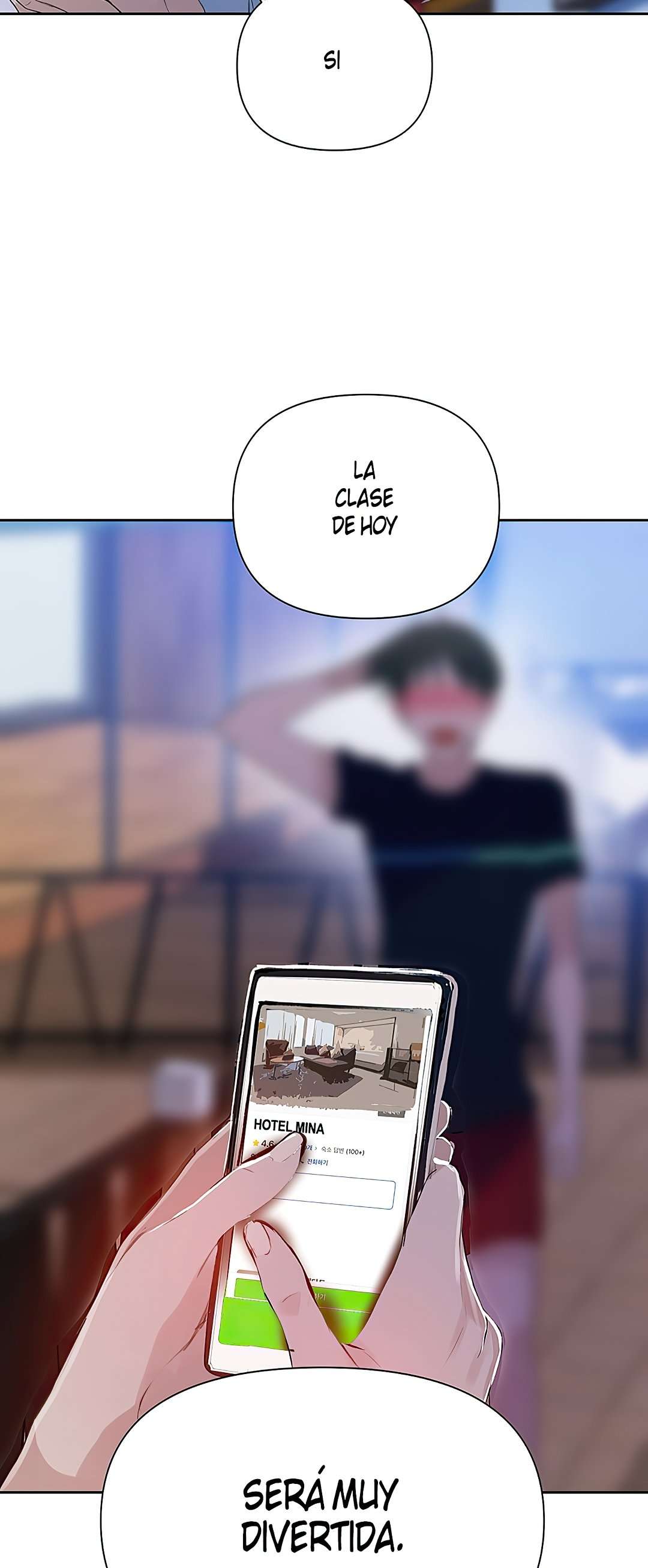 Secret Class Capítulo 63 - Page 36