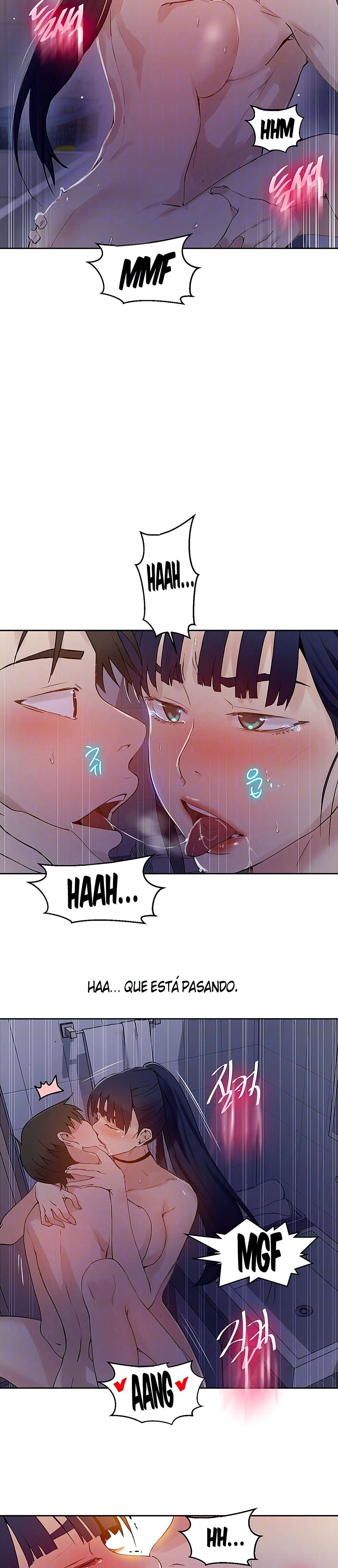 Secret Class Capítulo 63 - Page 7