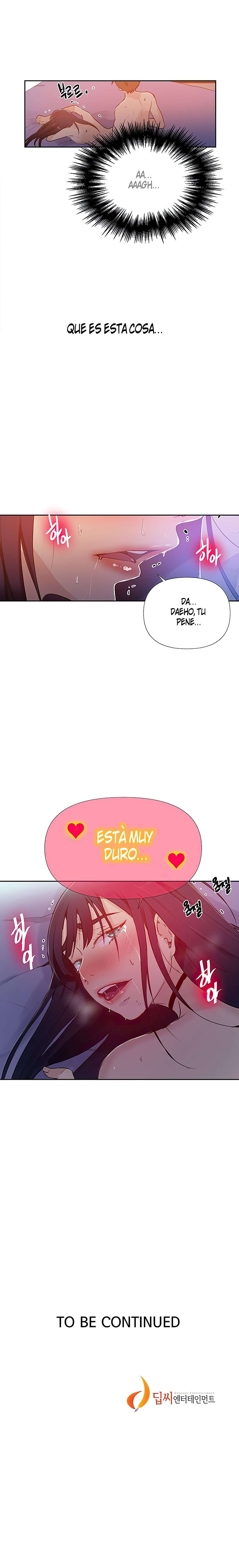 Secret Class Capítulo 64 - Page 21