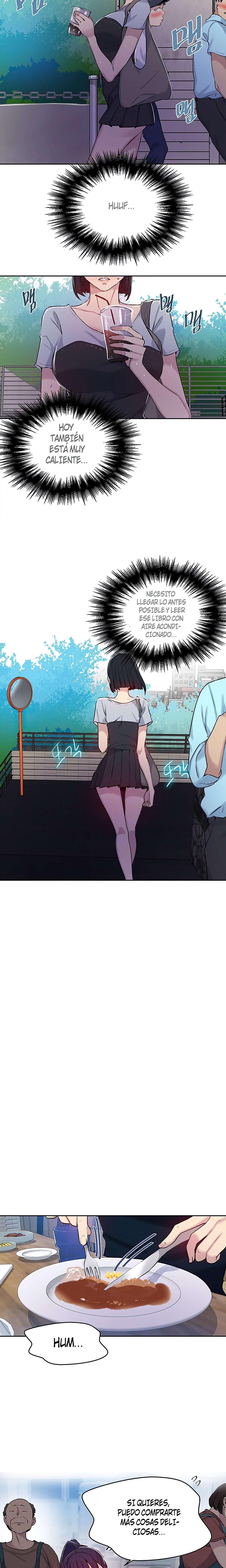 Secret Class Capítulo 64 - Page 3