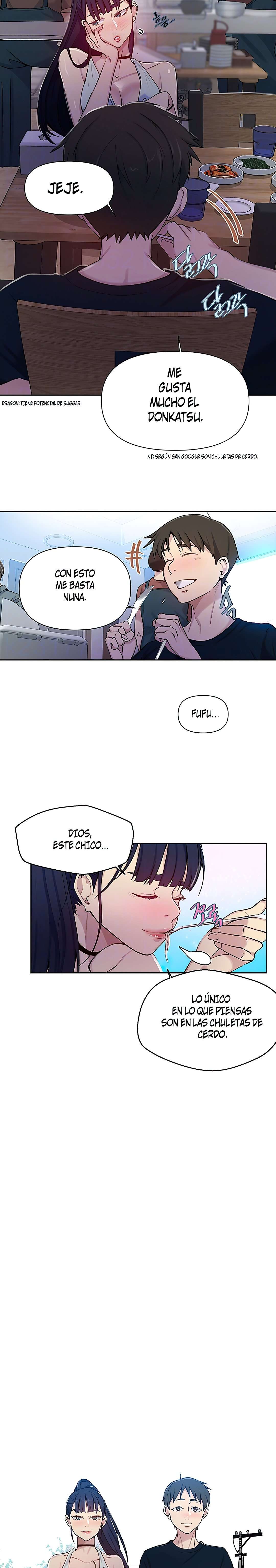 Secret Class Capítulo 64 - Page 4