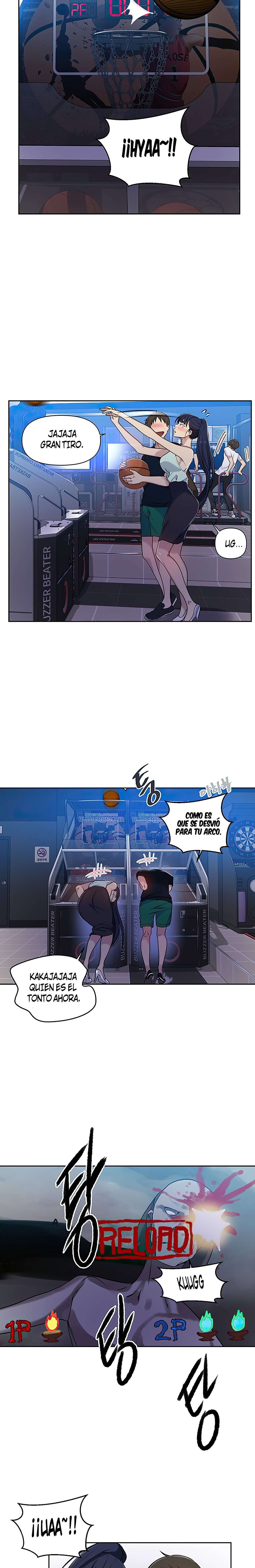 Secret Class Capítulo 64 - Page 8