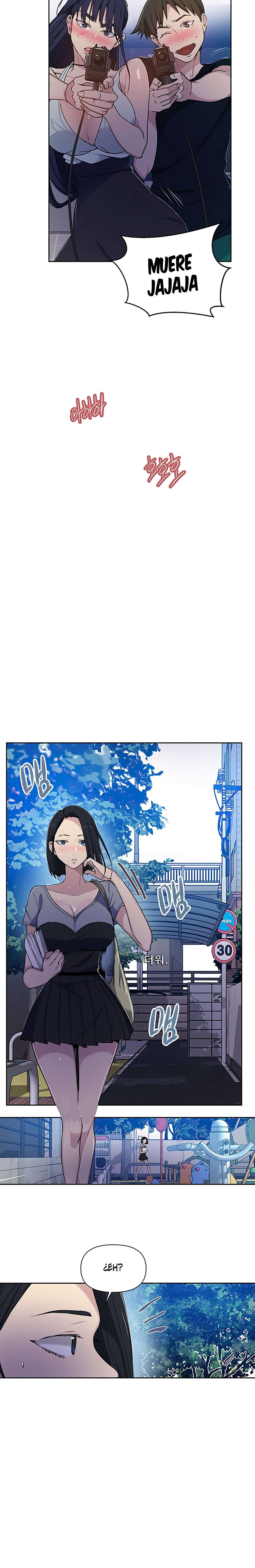 Secret Class Capítulo 64 - Page 9