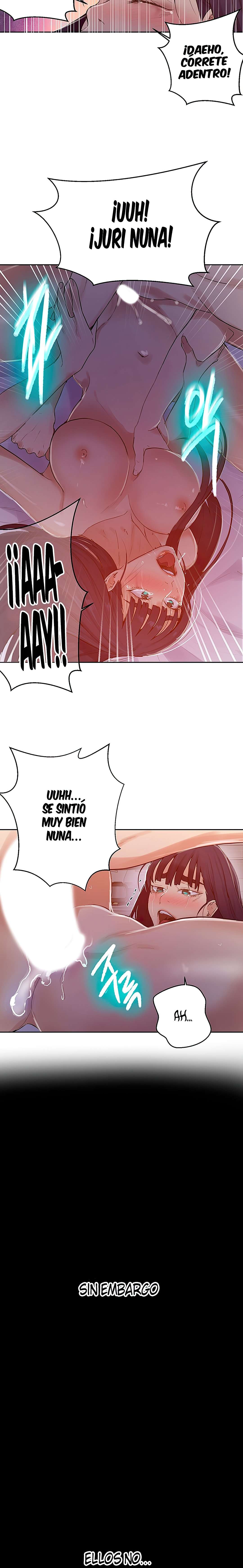 Secret Class Capítulo 65 - Page 17