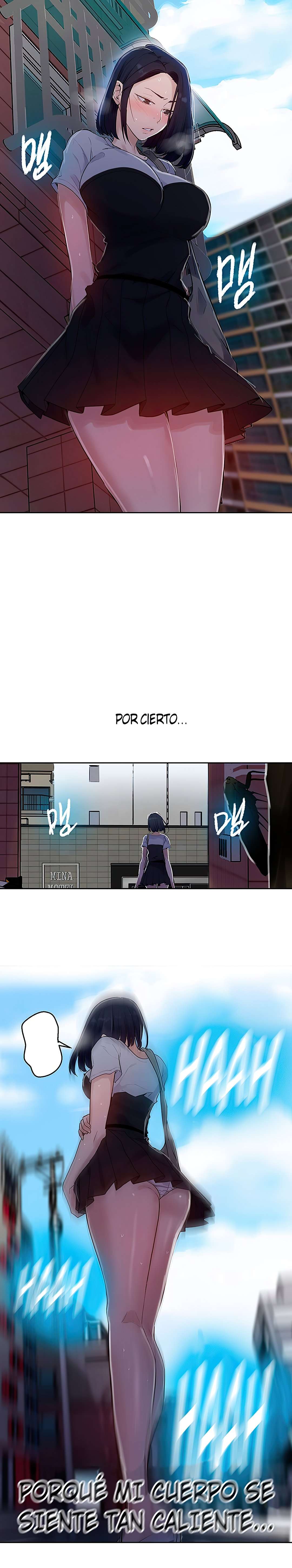 Secret Class Capítulo 65 - Page 19