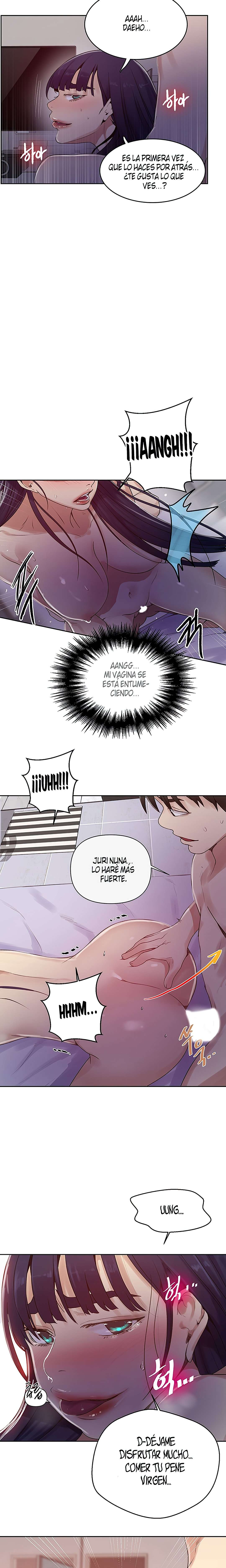 Secret Class Capítulo 65 - Page 5