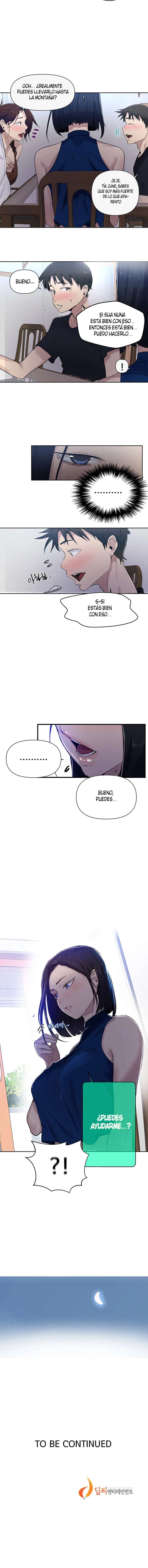 Secret Class Capítulo 66 - Page 11