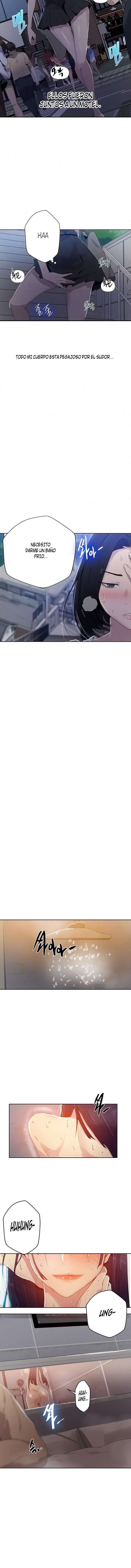 Secret Class Capítulo 66 - Page 3