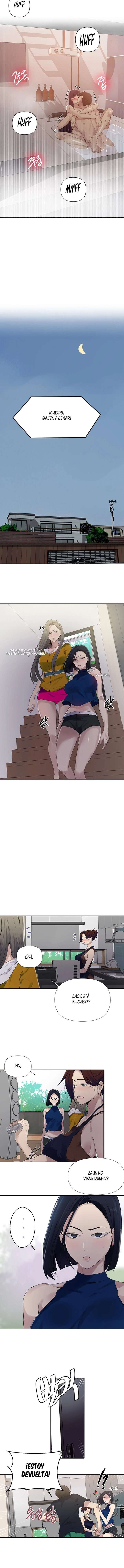 Secret Class Capítulo 66 - Page 8