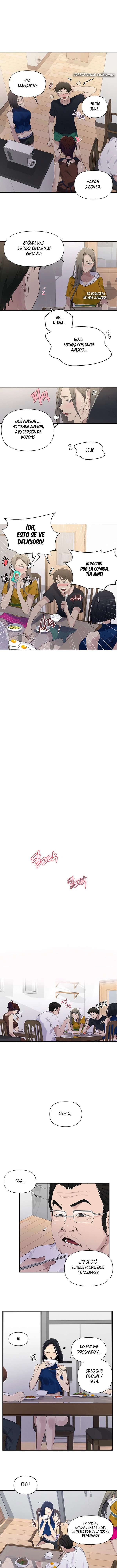 Secret Class Capítulo 66 - Page 9