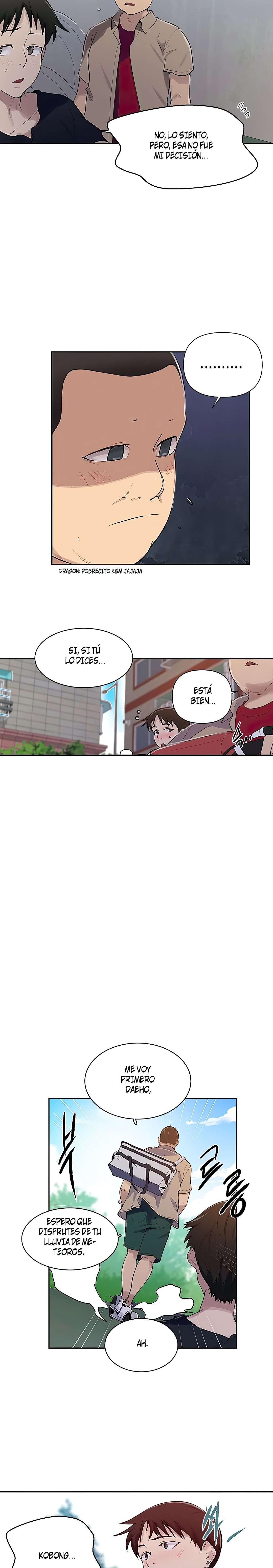 Secret Class Capítulo 67 - Page 13