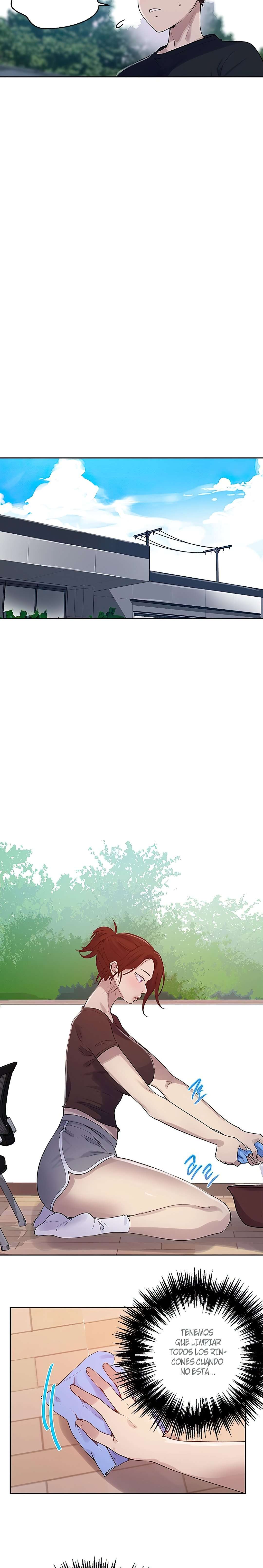 Secret Class Capítulo 67 - Page 14