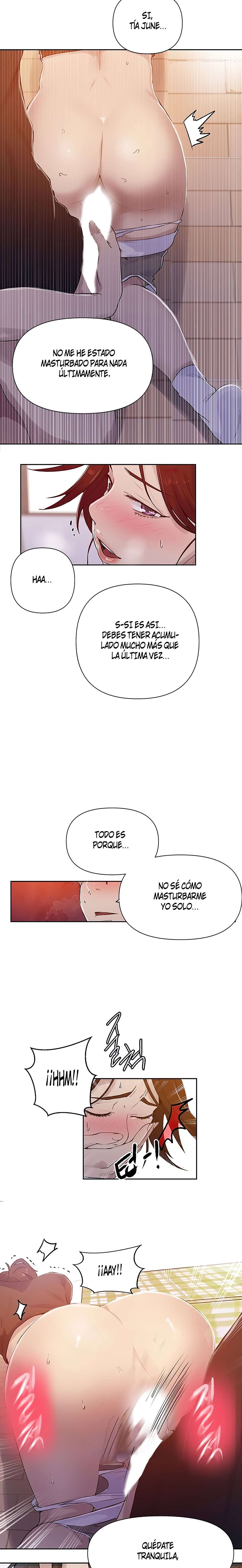 Secret Class Capítulo 67 - Page 21