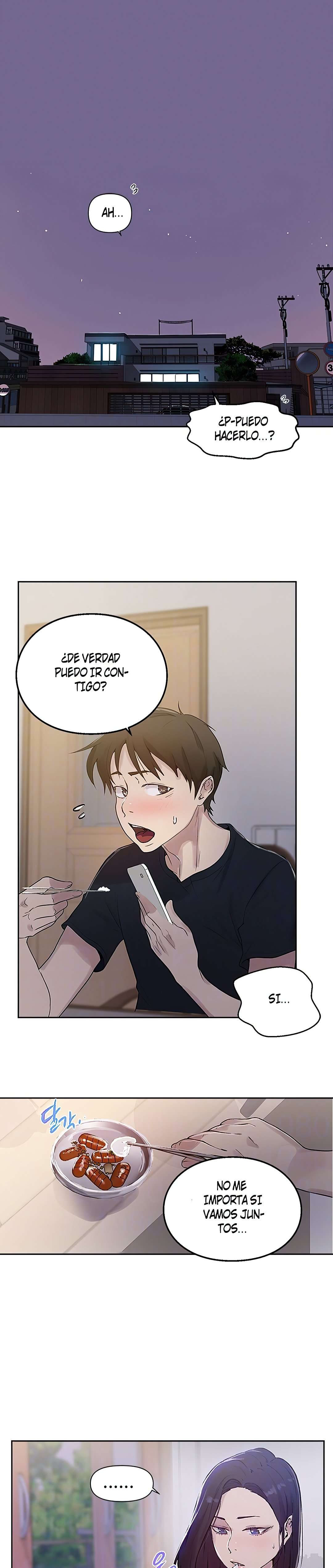 Secret Class Capítulo 67 - Page 3