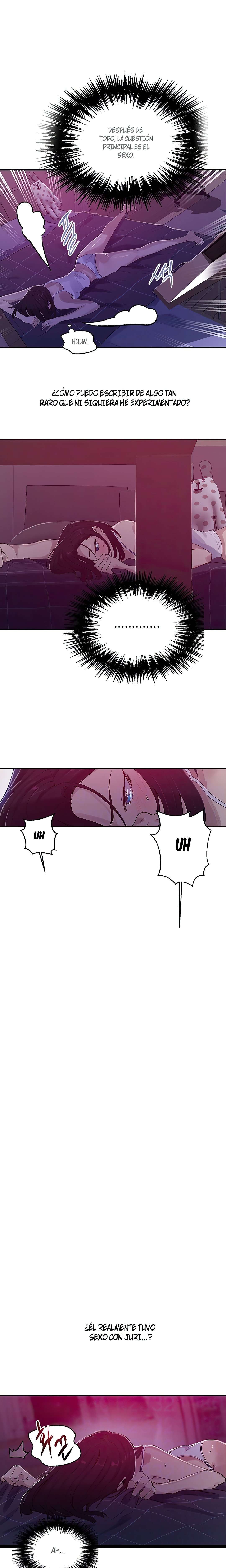 Secret Class Capítulo 67 - Page 7