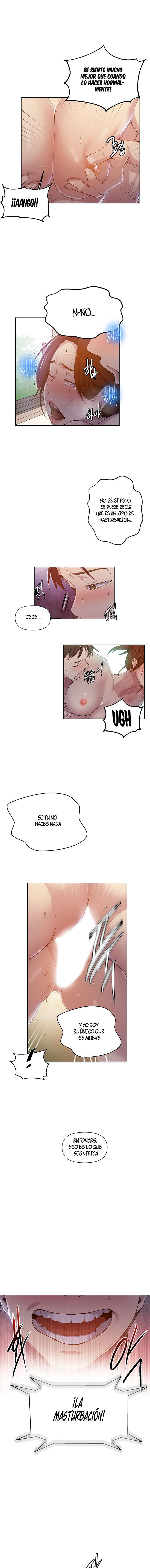 Secret Class Capítulo 68 - Page 8