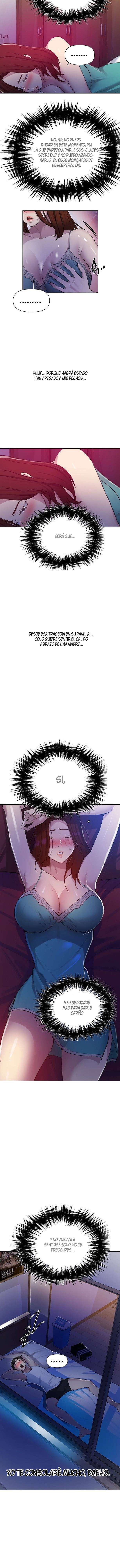 Secret Class Capítulo 69 - Page 7