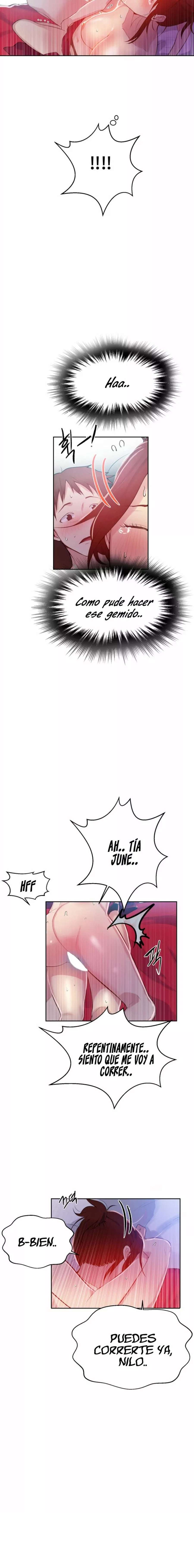 Secret Class Capítulo 7 - Page 12