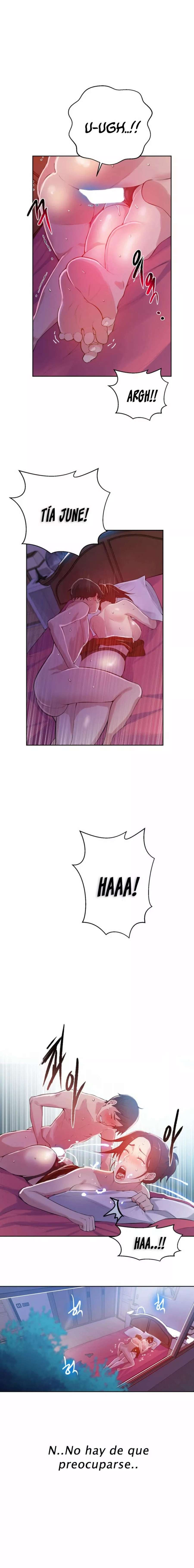 Secret Class Capítulo 7 - Page 13