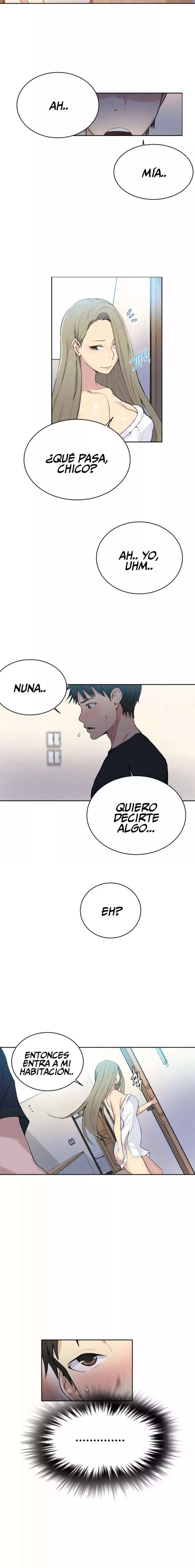 Secret Class Capítulo 7 - Page 18