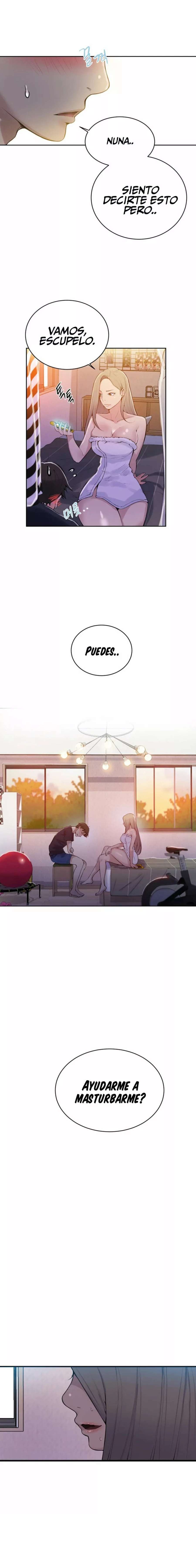 Secret Class Capítulo 7 - Page 20