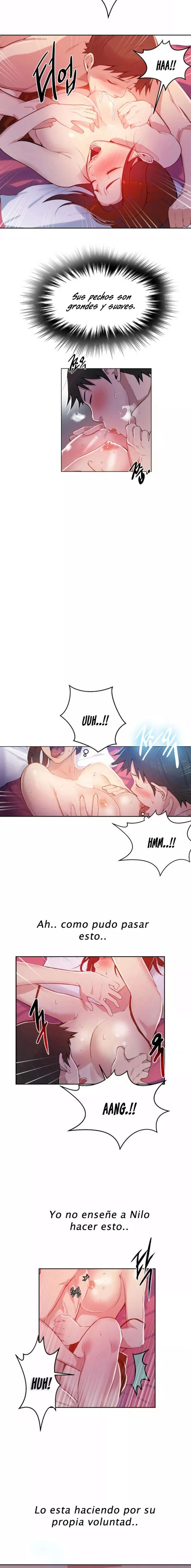 Secret Class Capítulo 7 - Page 5