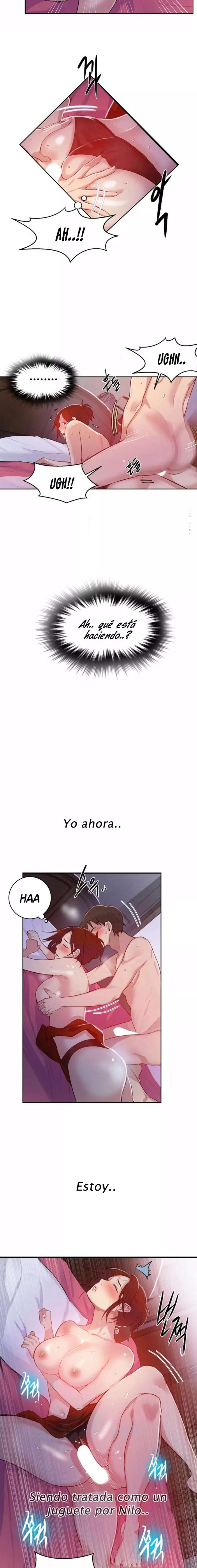 Secret Class Capítulo 7 - Page 9