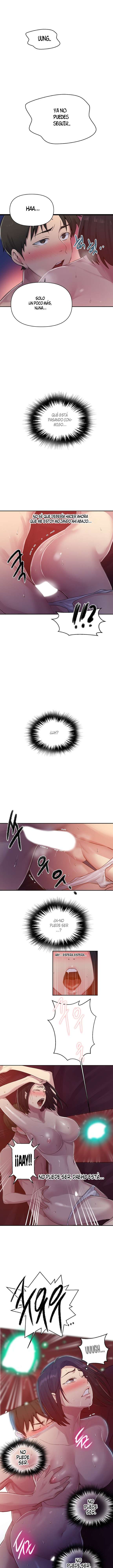 Secret Class Capítulo 71 - Page 9