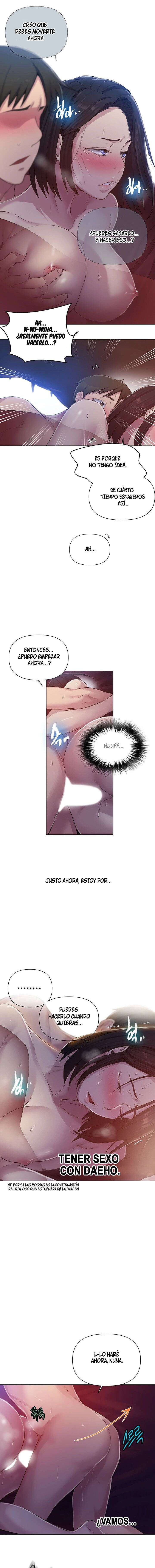 Secret Class Capítulo 72 - Page 7