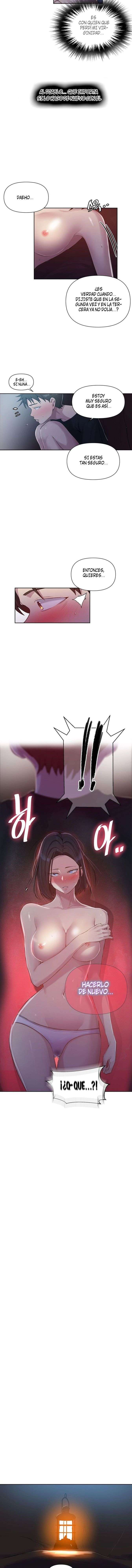 Secret Class Capítulo 73 - Page 8