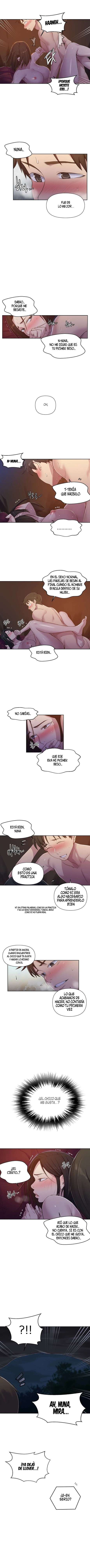 Secret Class Capítulo 74 - Page 7