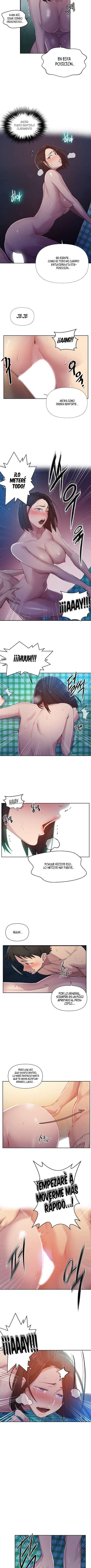 Secret Class Capítulo 76 - Page 3