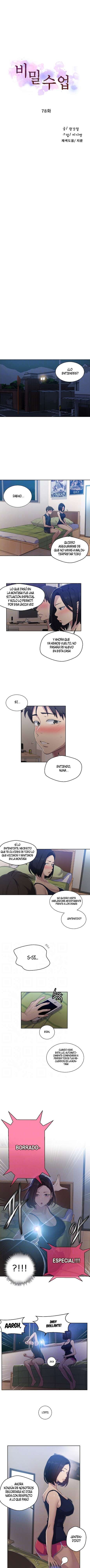 Secret Class Capítulo 78 - Page 2