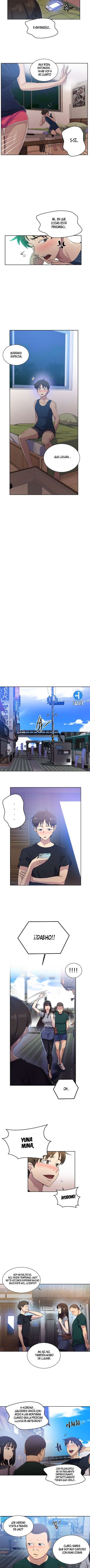 Secret Class Capítulo 78 - Page 3