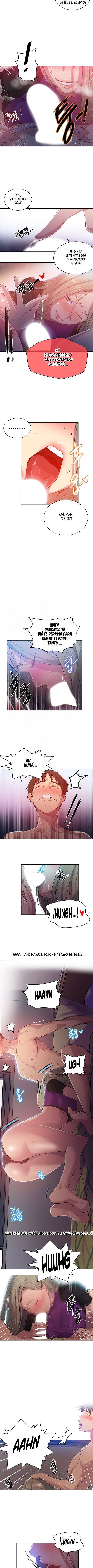 Secret Class Capítulo 79 - Page 3