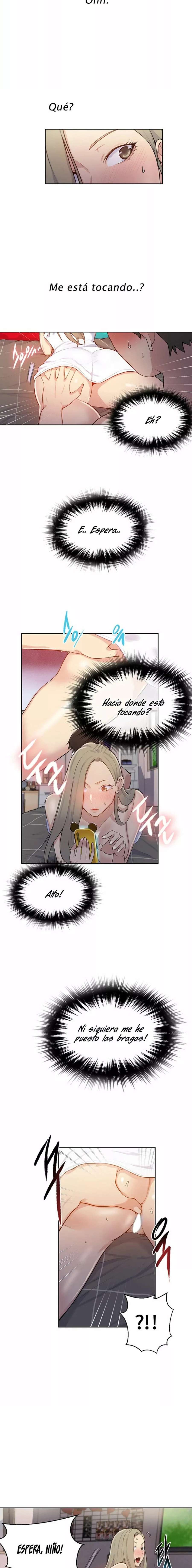 Secret Class Capítulo 8 - Page 10