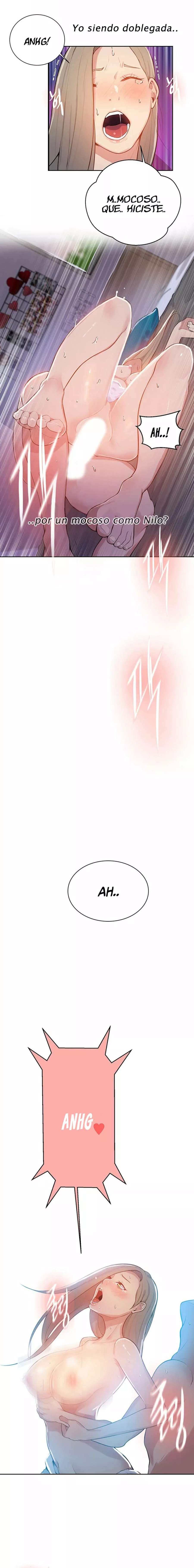 Secret Class Capítulo 8 - Page 18