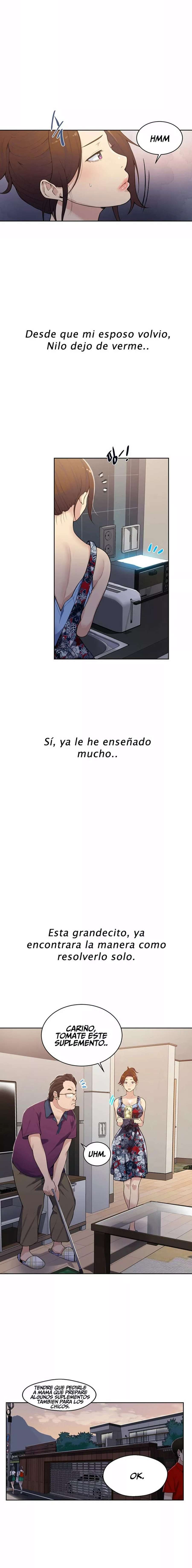 Secret Class Capítulo 8 - Page 4