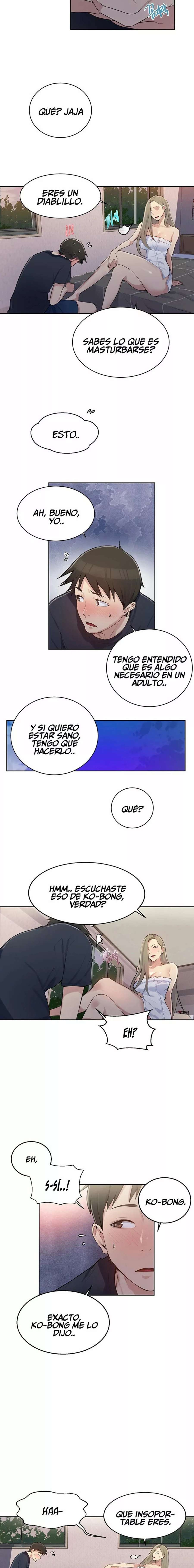 Secret Class Capítulo 8 - Page 6