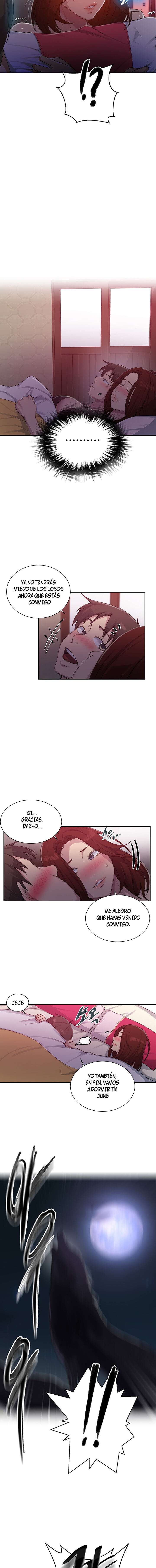 Secret Class Capítulo 81 - Page 10