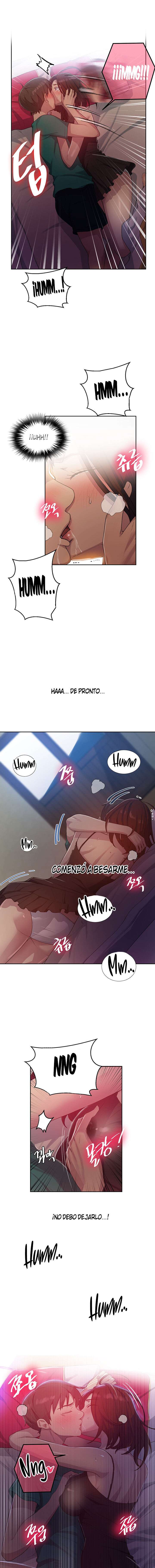 Secret Class Capítulo 81 - Page 12