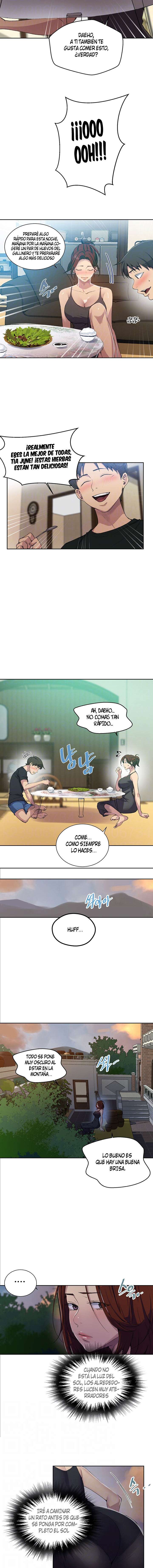 Secret Class Capítulo 81 - Page 3