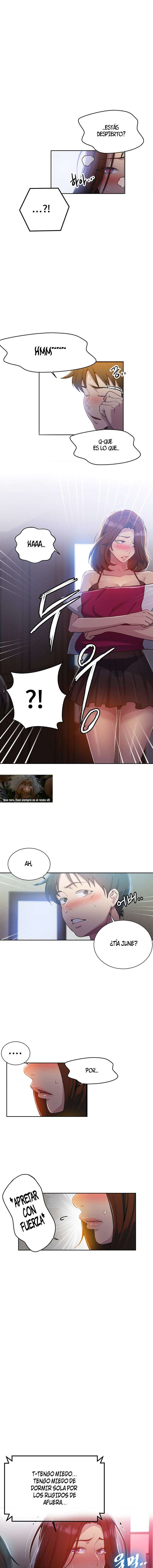 Secret Class Capítulo 81 - Page 9