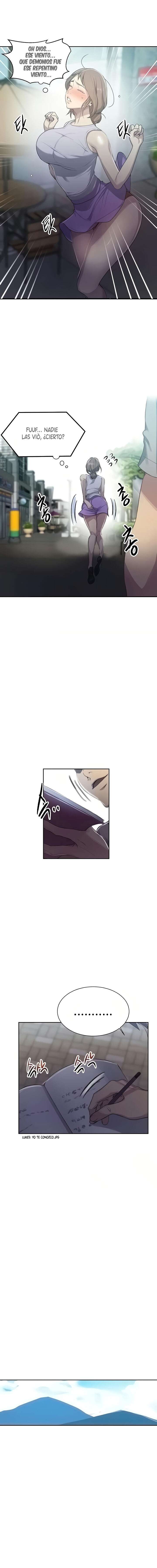 Secret Class Capítulo 85 - Page 11