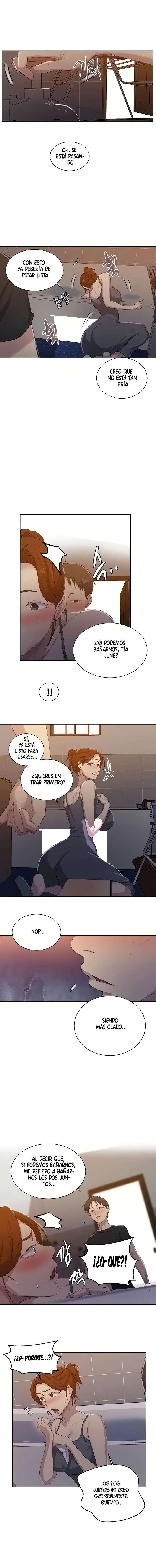 Secret Class Capítulo 85 - Page 12