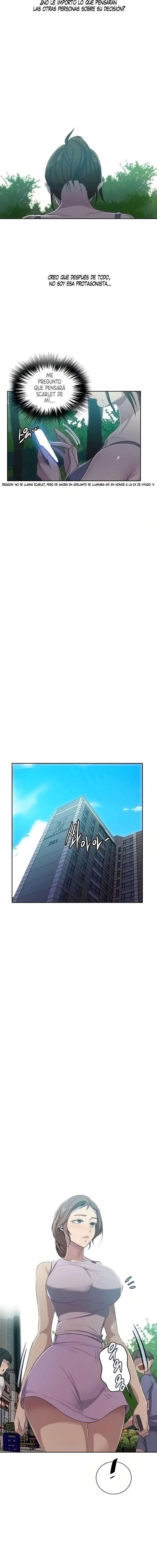 Secret Class Capítulo 85 - Page 7