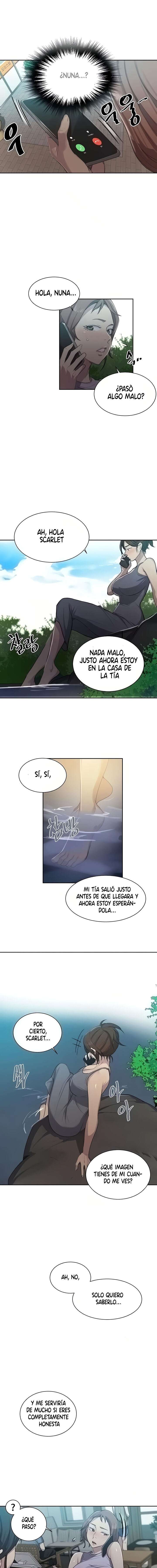 Secret Class Capítulo 85 - Page 8